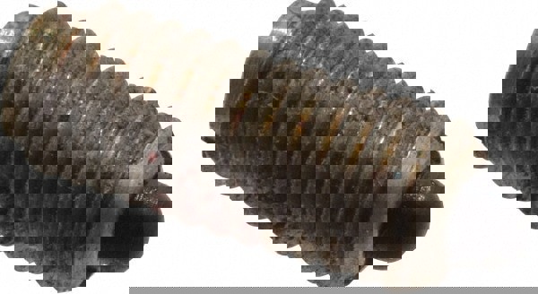 Threaded Spring Plunger: #10-32, 0.468